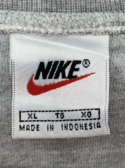 90’s NIKE MINI SWOOSH Size XL Vintage Sweat-shirt  / K6281