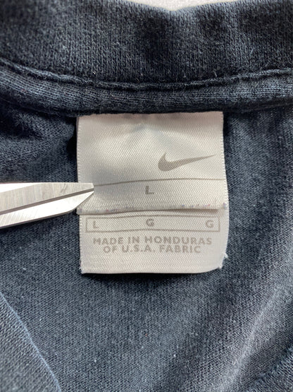 00' NIKE Center Swoosh Size L Vintage Tank-Top / 7193