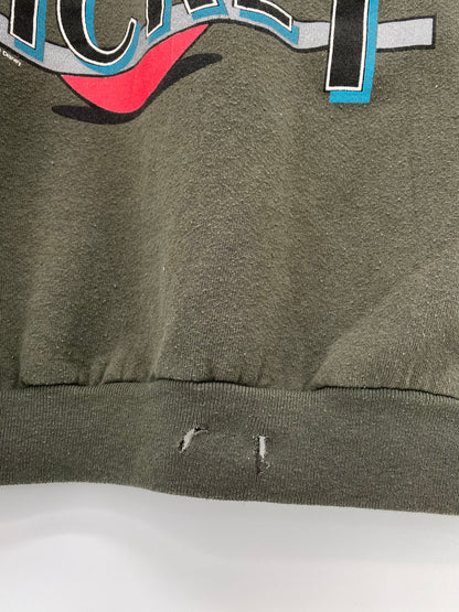 90DISNEY MICKEY Size XL Vintage Sweat-shirt / K6886