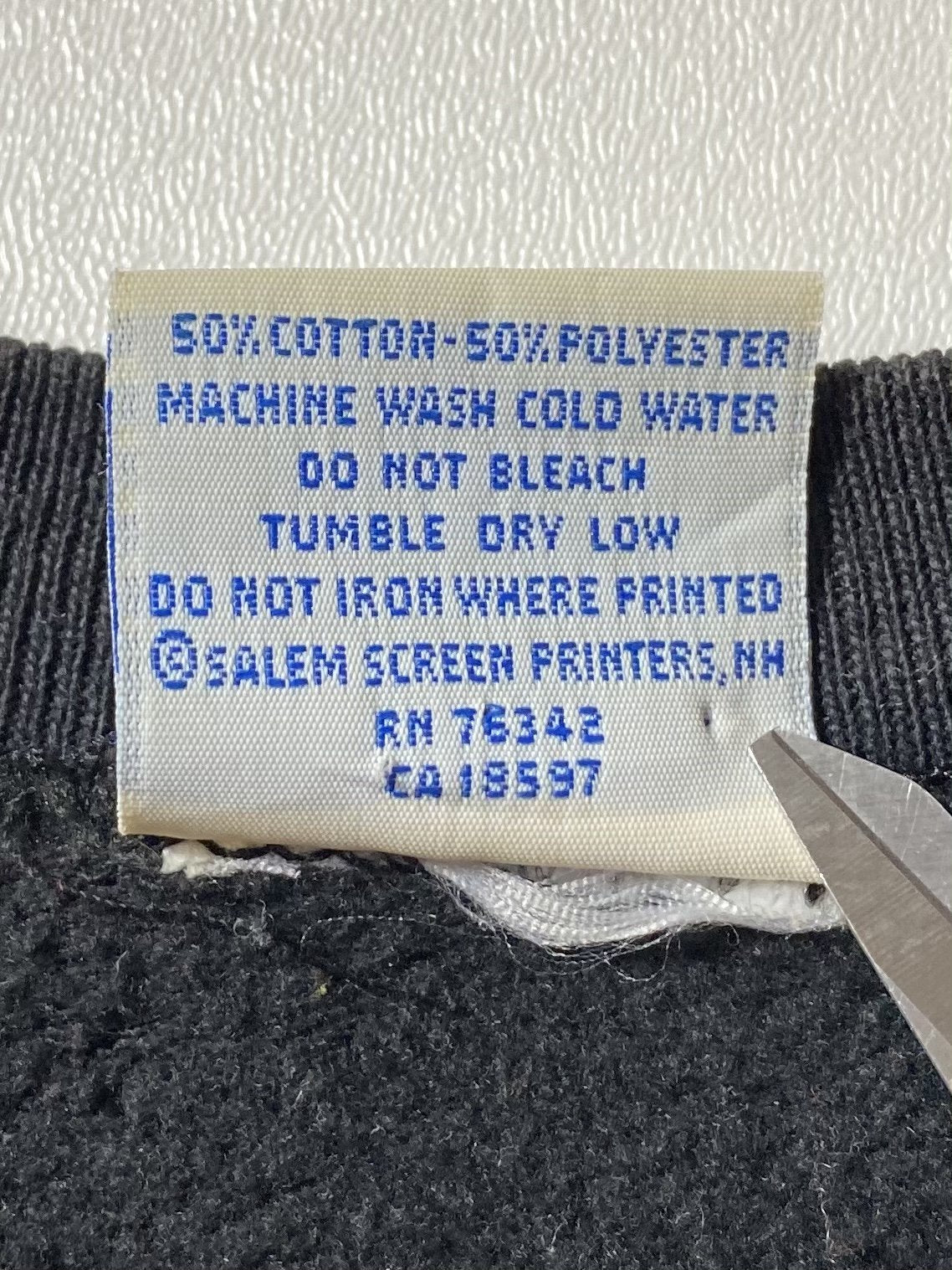 90's CHICAGO BULLS Made in USA Size L Vintage NBA Sweat-shirt / K6561