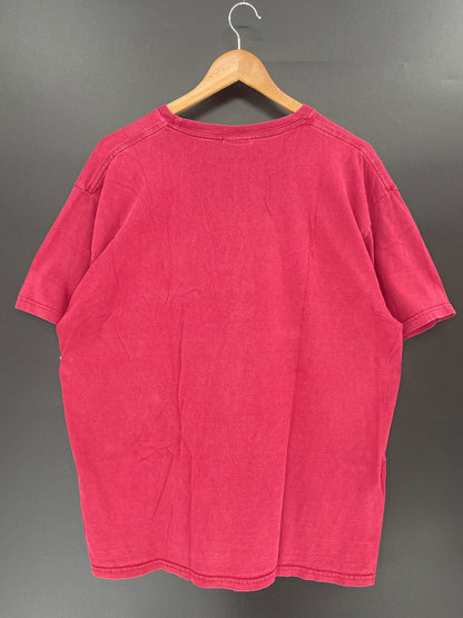00' NIKE MINI SWOOSH Size XL Vintage T-shirt / A1427