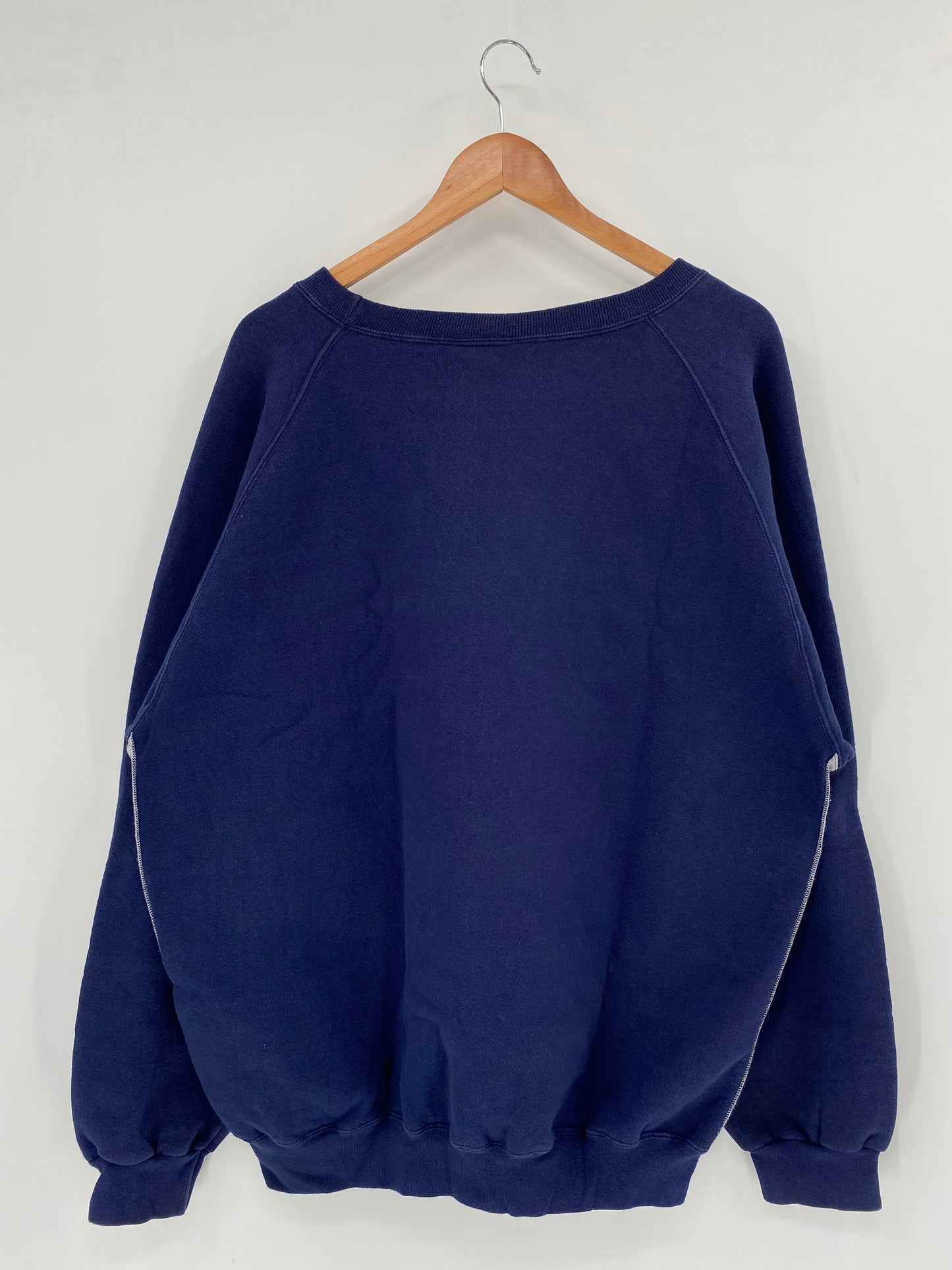 90’s ADIDAS MADE IN USA Size XL Vintage Sweat-shirt  / K3462