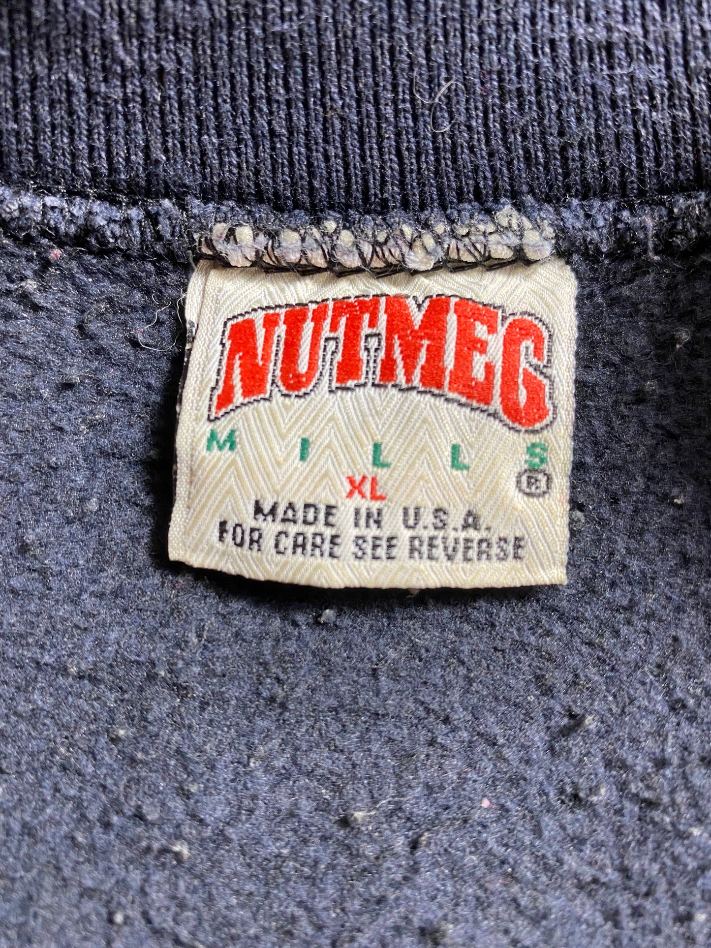 90's PITTSBURGH STEELERS Made in USA Size XL Vintage NFL Sweat shirt / A1671