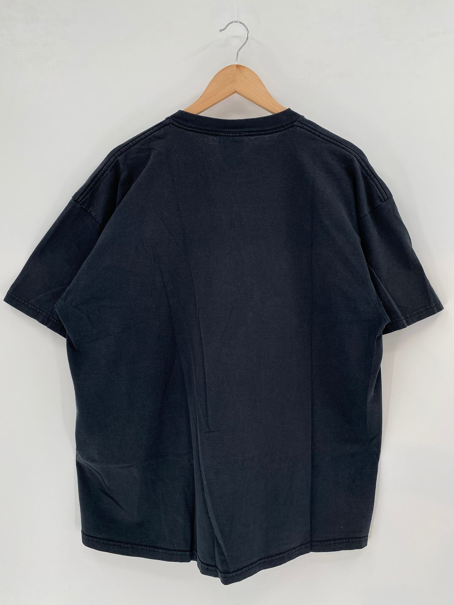 90’s NIKE MINI SWOOSH Size XL Vintage T-Shirt / K1860