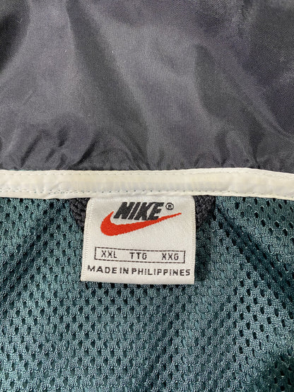 90’s NIKE Size XXL Vintage Nylon Jacket  / K5915