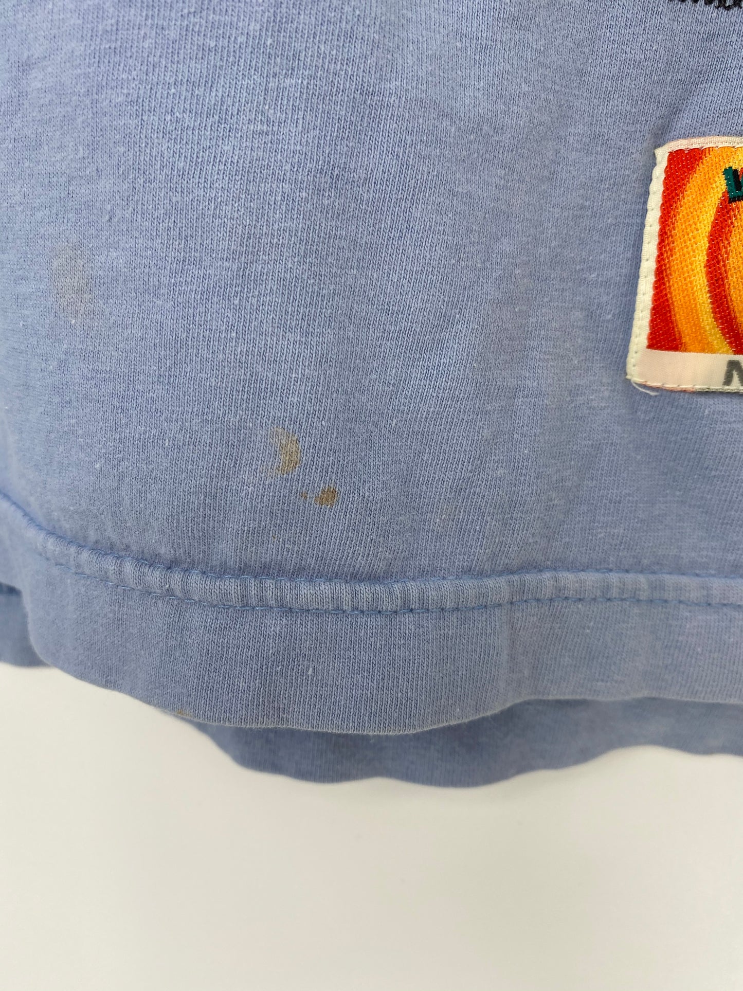 1994 LOONEY TUNES Size Approx. L Vintage Polo Shirt / 8314