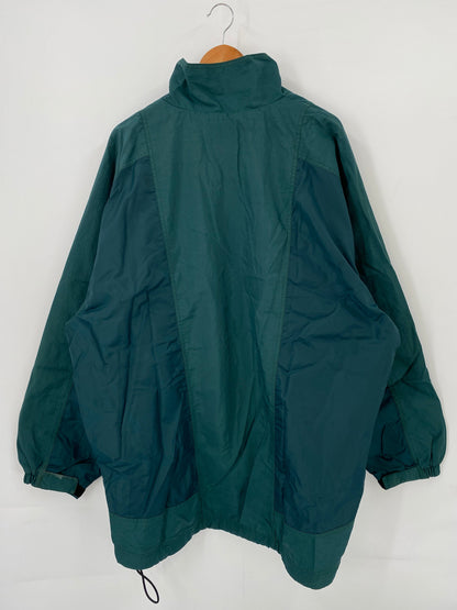 90’s NIKE Size L Vintage Nylon-Jacket / A6415