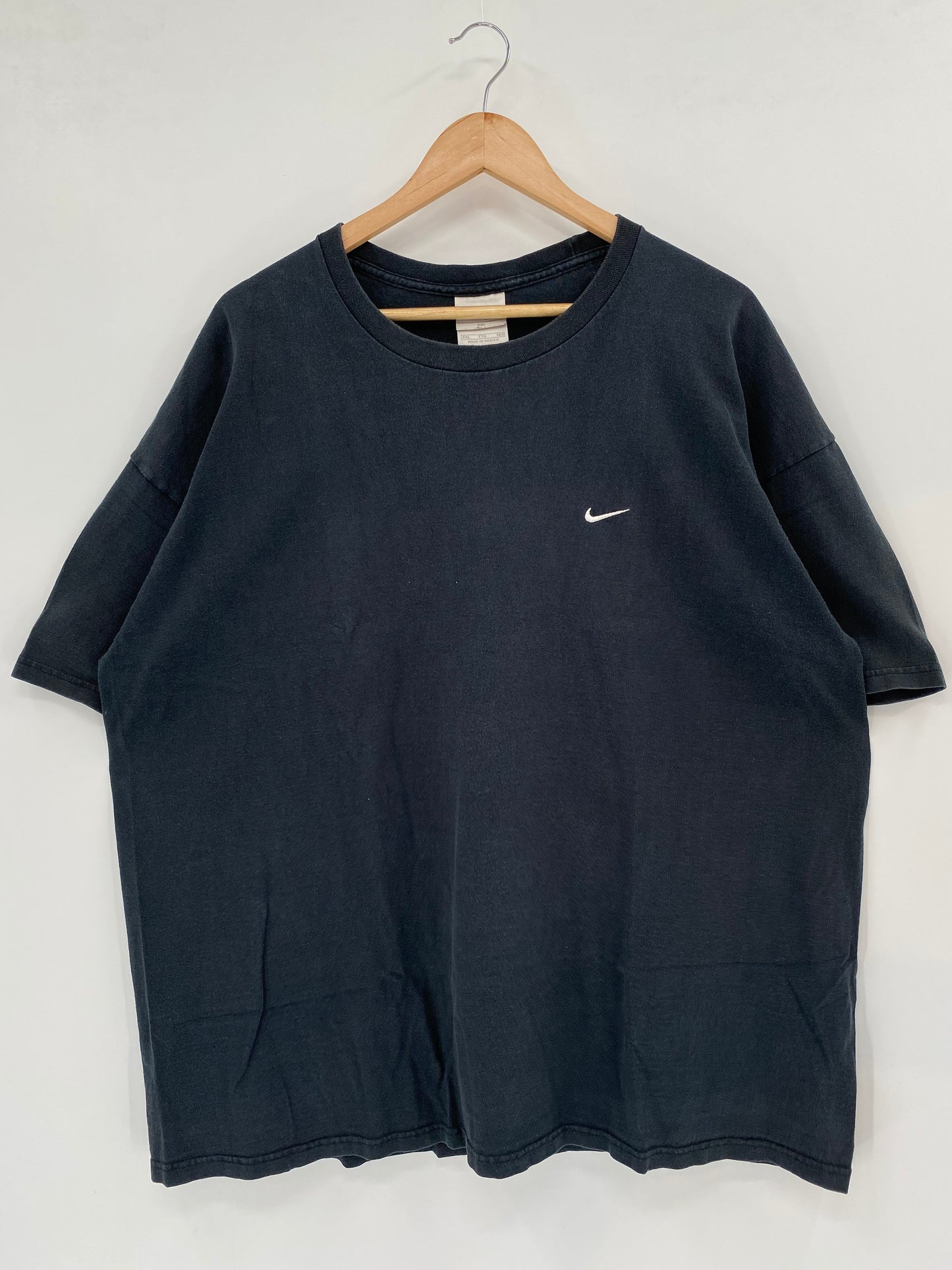 90's NIKE MINI SWOOSH Size XXL Vintage T-shirt / A4467