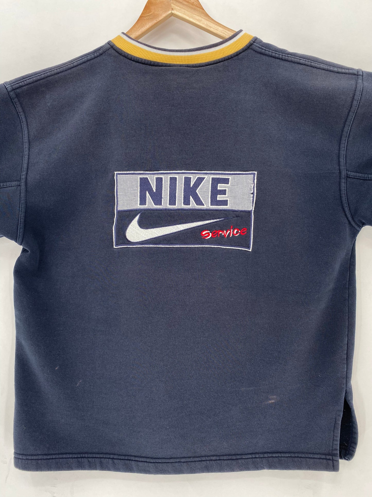 90’s NIKE Made in USA Size L Vintage Sweat-shirt / A8282
