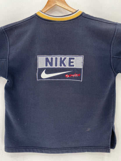 90’s NIKE Made in USA Size L Vintage Sweat-shirt / A8282