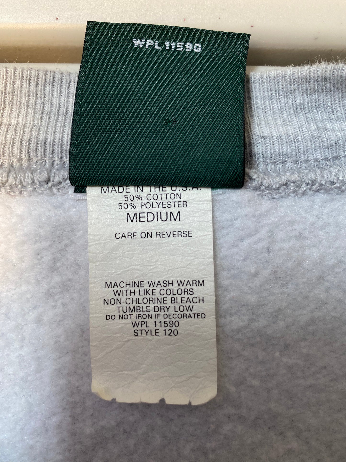 90’s SNOOPY Made in USA Size M Vintage Sweat-Shirt / A4682