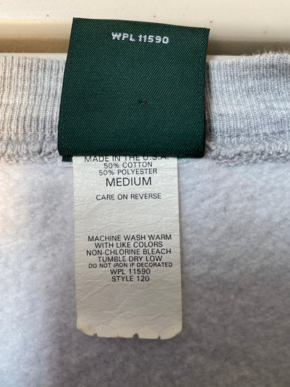 90’s SNOOPY Made in USA Size M Vintage Sweat-Shirt / A4682