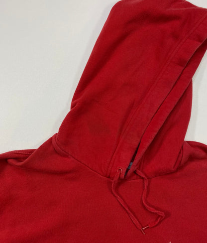 00' NIKE Mini Swoosh Size XL Vintage Hoodie Sweat-shirt  / 6041