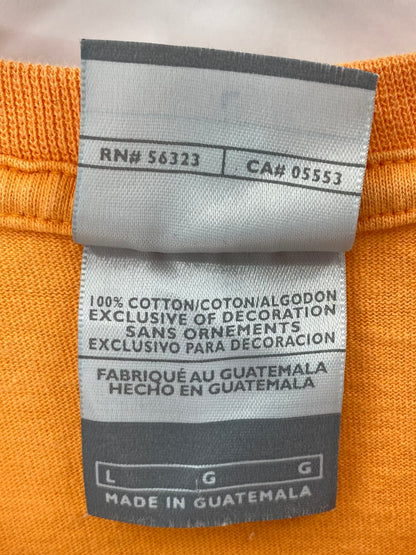 NIKE Size L Vintage T-Shirt / 7663