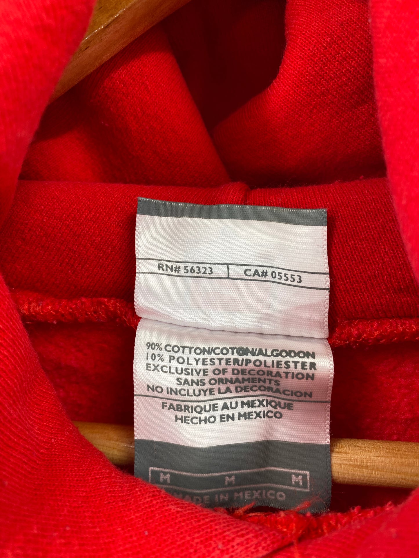 2005 NIKE BOSTON RED SOX Size M Vintage MLB Hoodie Sweat-Shirt / K4053