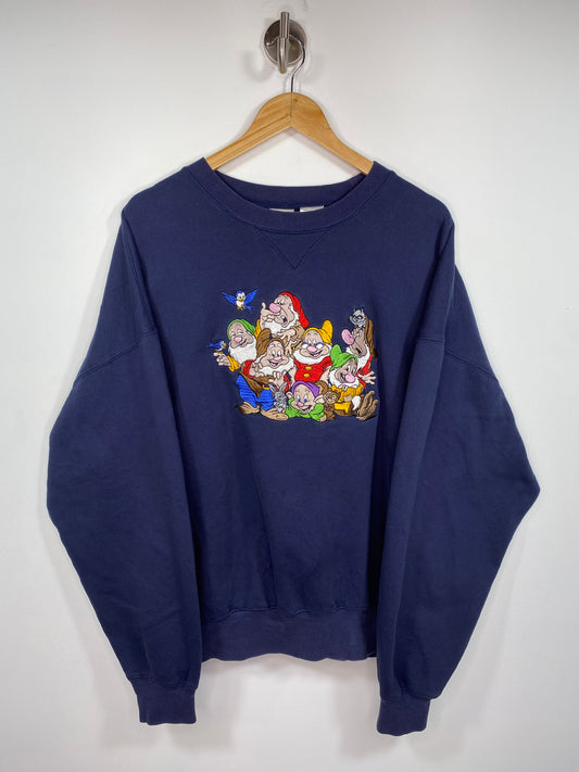 00’ Disney Size XXL Vintage Sweat-Shirt / 5277