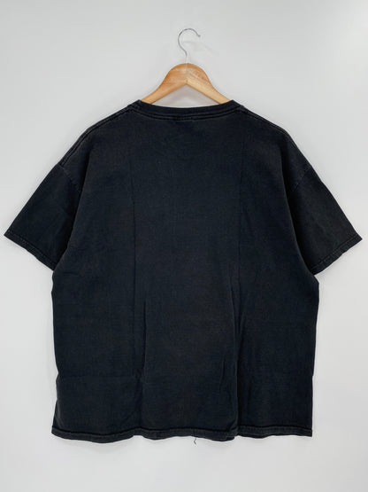 2007 JOHN CENA Size XL Vintage WWF T-Shirt / K25