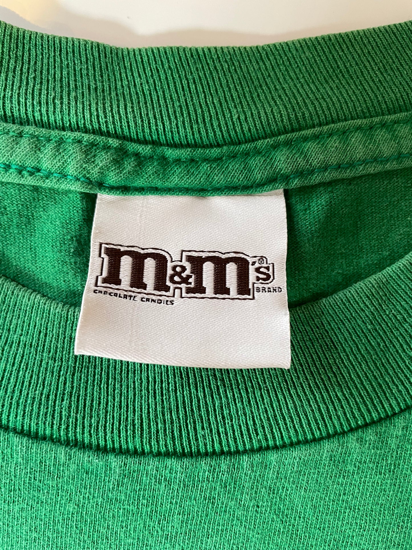 Vintage M&M’s Size Approx.XL T-Shirts / 9886