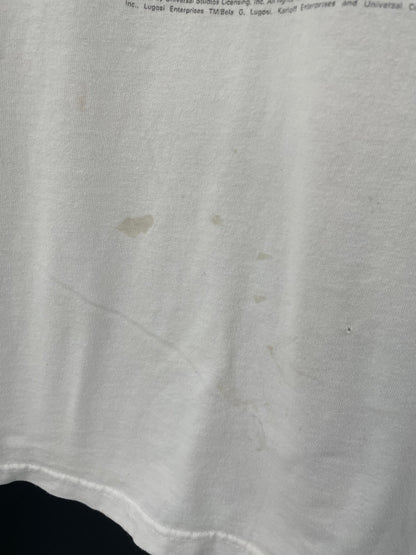 1997 FRANKENSTEIN Made in USA Size L-XL Vintage T-Shirts / A4524