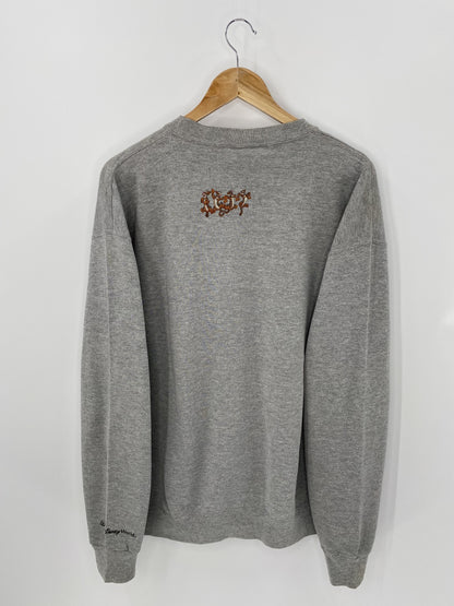 00' DISNEY TIGGER Made in USA Size XL Vintage Sweat-shirt / K5654