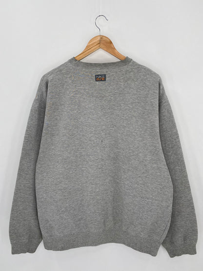 90’s NIKE Carolina Basketball Size XL Vintage Sweat-shirt / 6348