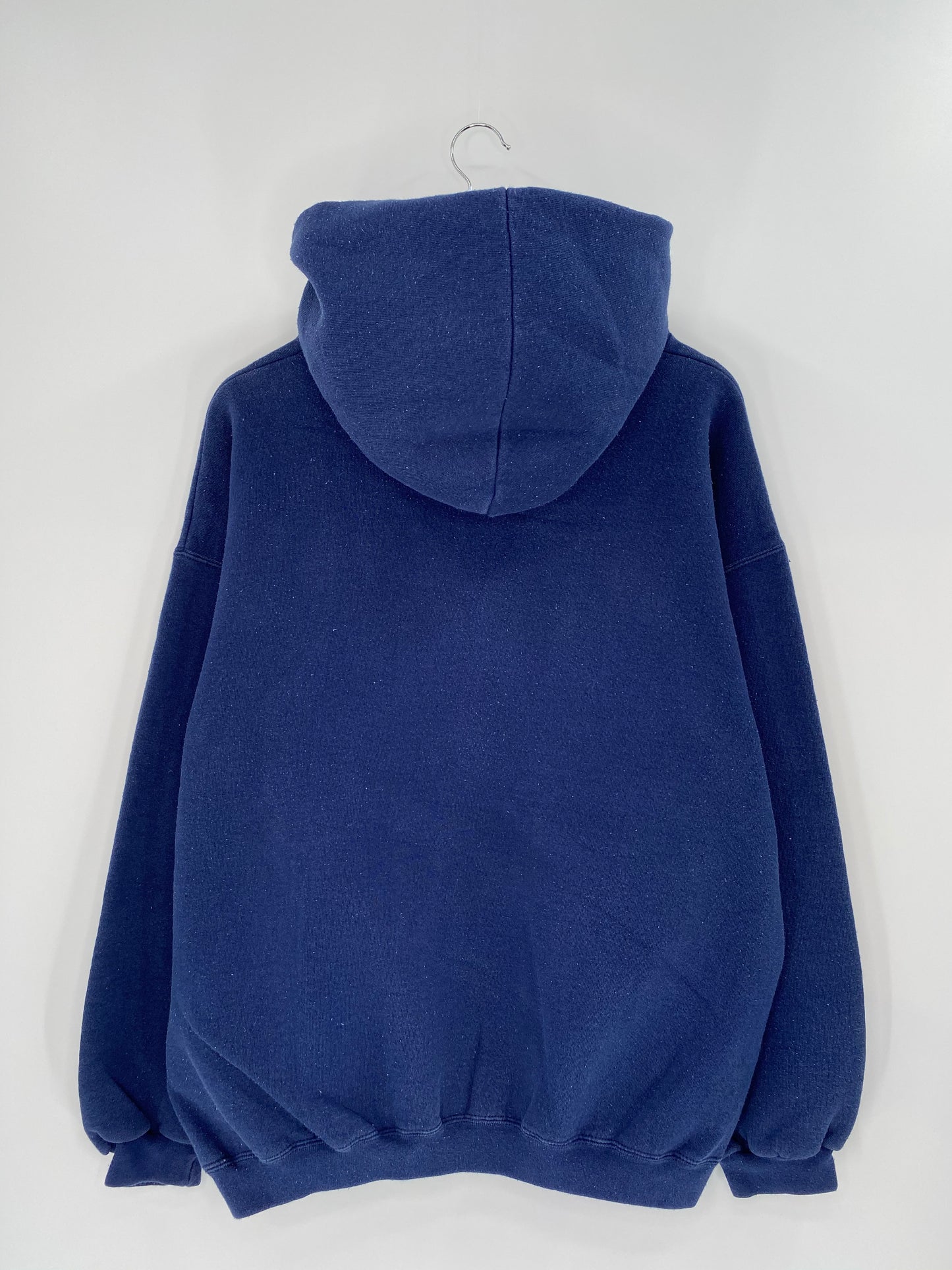 90’s ADIDAS Made in USA Size L Vintage Hoodie Sweat-shirt / 8699