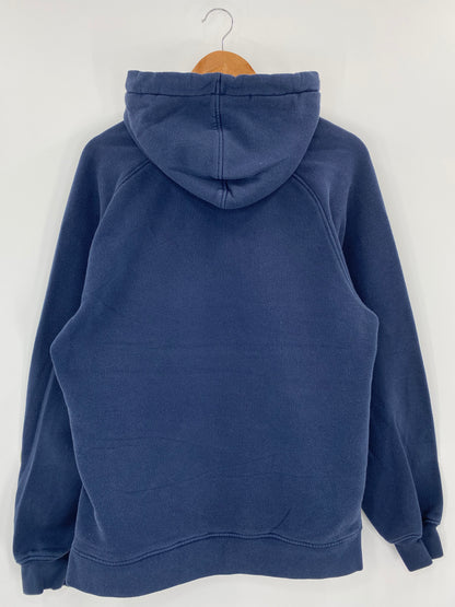 00’ NIKE Size M Vintage Hoodie Sweat-Shirt / K4083