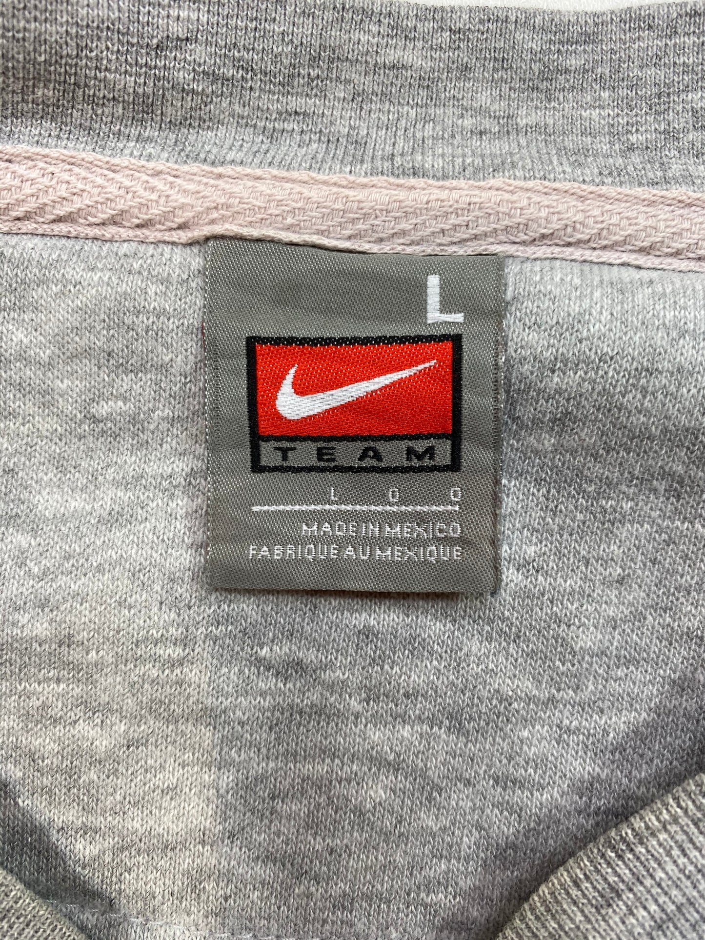 90’s NIKE MARQUETTE Vintage Sweat-Shirt / 4838