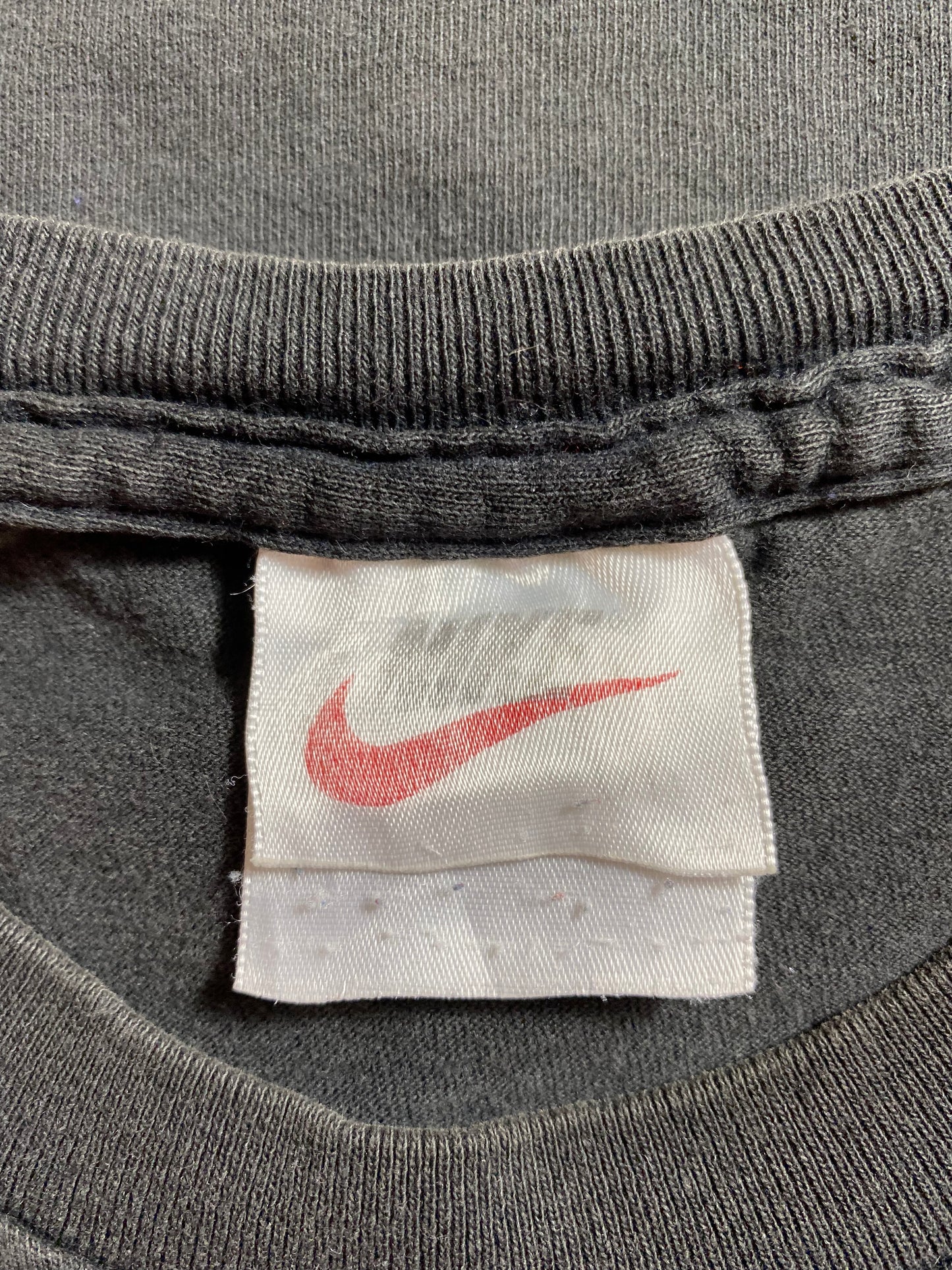 90's NIKE Size XL Vintage T-shirt / k3520