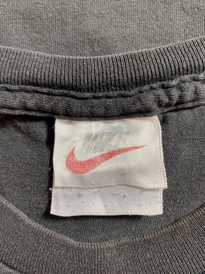 90's NIKE Size XL Vintage T-shirt / k3520
