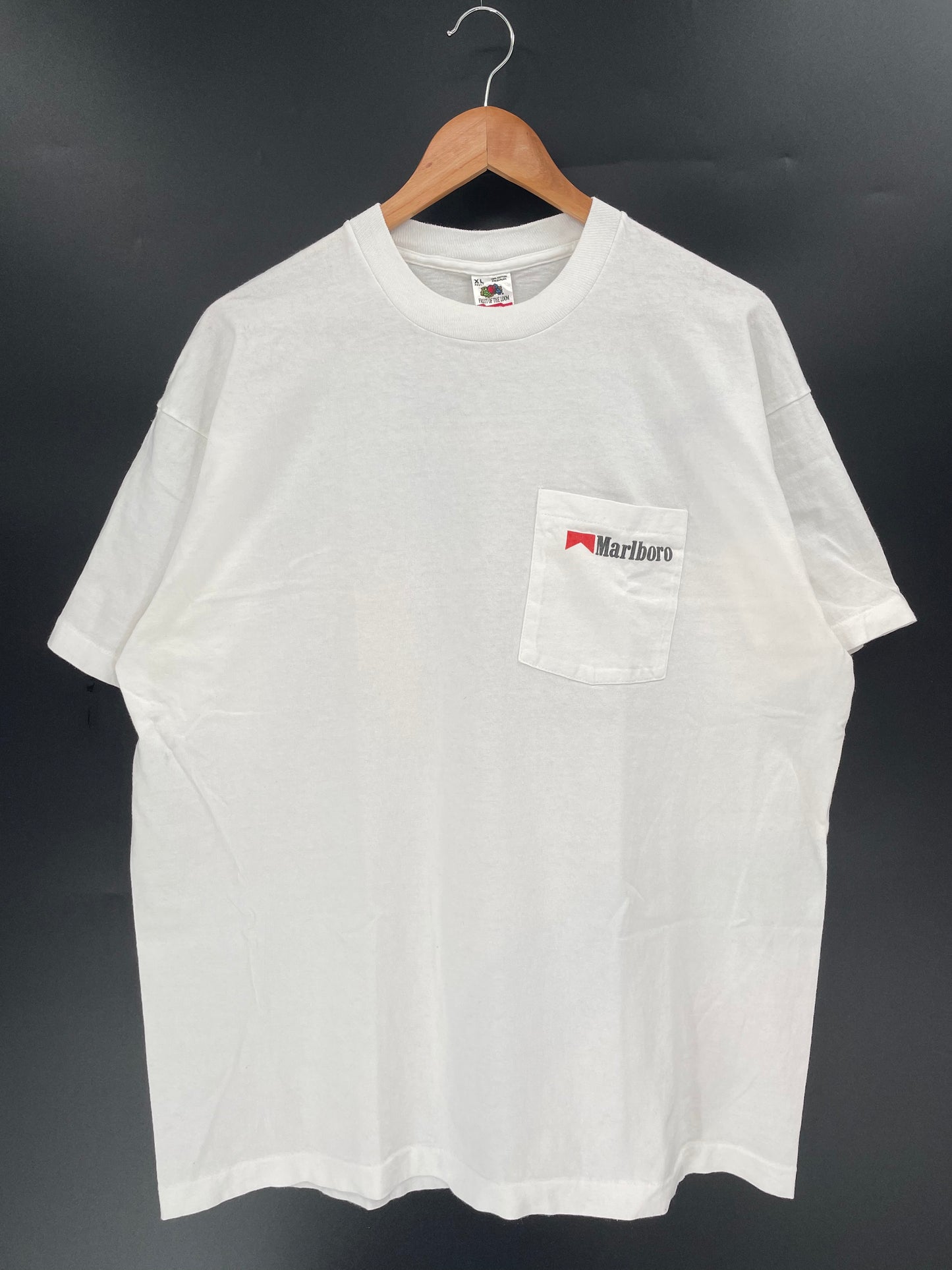 90’s MARLBORO WILD WEST COLLECTION MADE IN USA Size XL Vintage T-Shirt / k1670