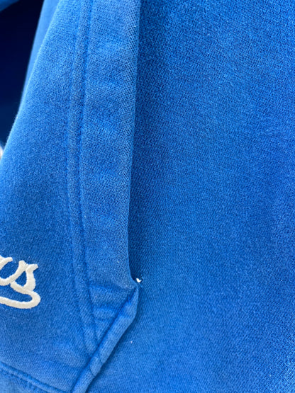 00’ NIKE DODGERS Size M Vintage Hoodie Sweat-shirt / 7928