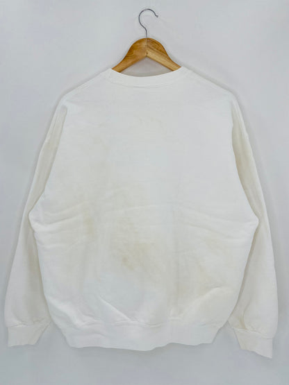 90’s Looney Tunes Made in USA Size XL Vintage Sweat-Shirt / 5608