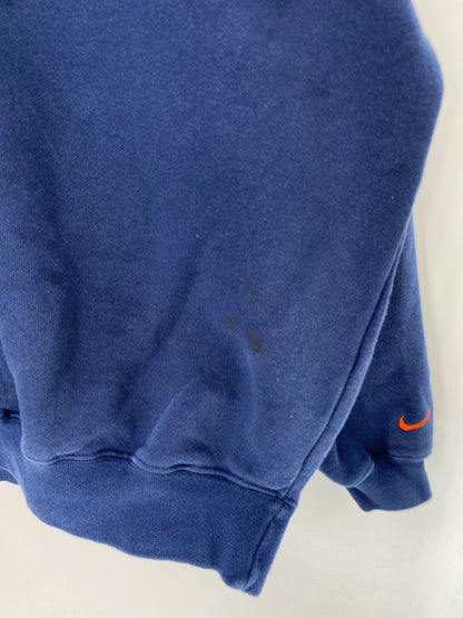 90’s NIKE BRONCOS Size XL Vintage Sweat-shirt / 7784