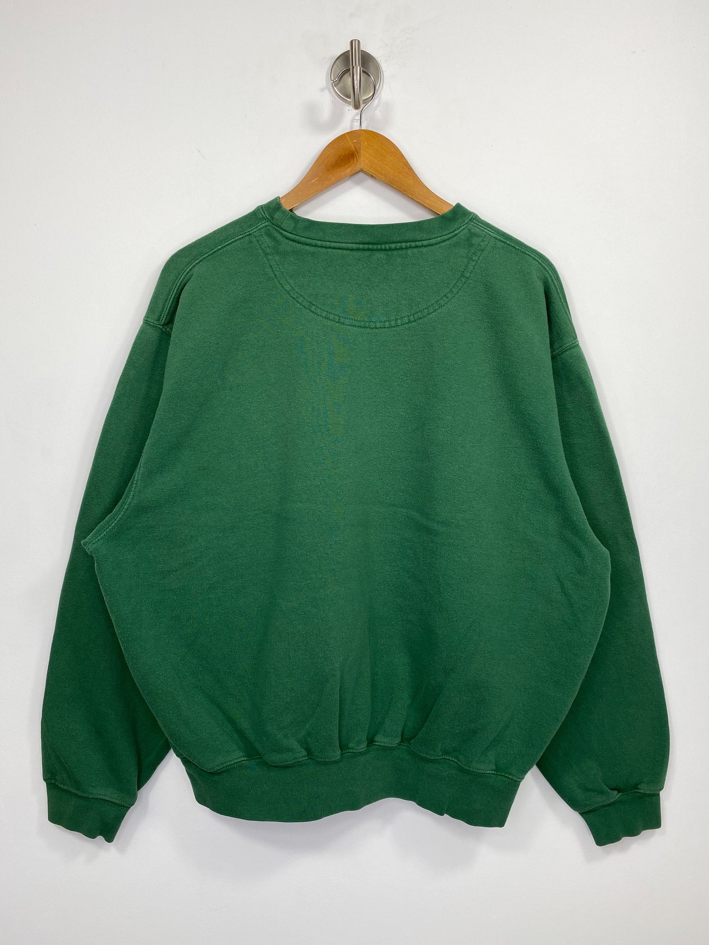 90's Nike Center Swoosh Vintage Sweat-Shirt / 4480