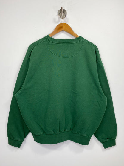 90's Nike Center Swoosh Vintage Sweat-Shirt / 4480