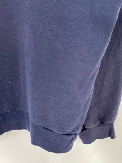90’s NIKE Size L Vintage Sweat-Shirt / 7434