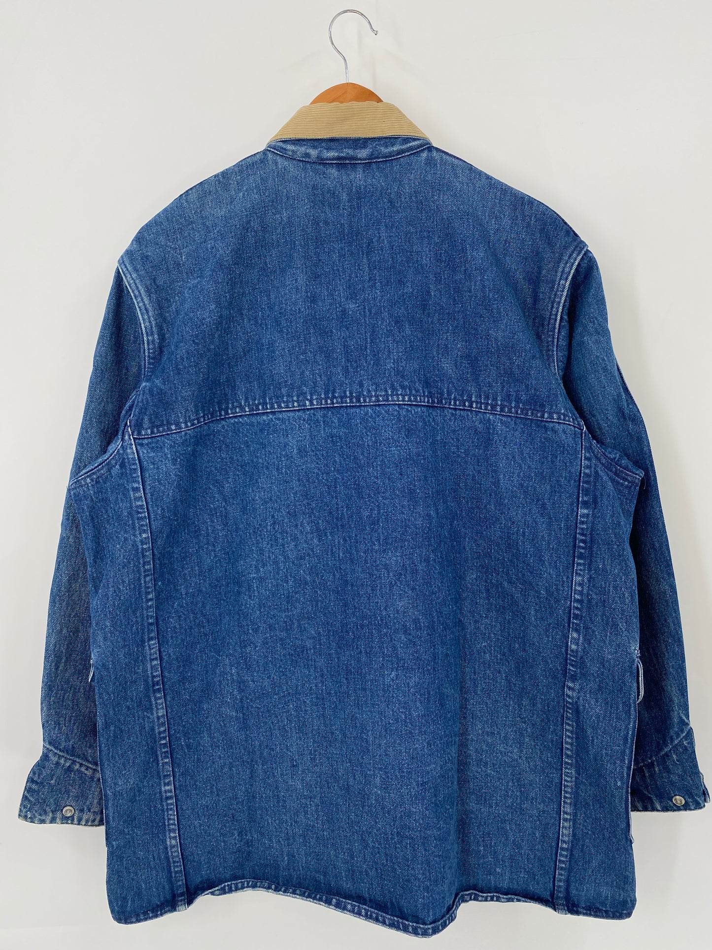 90's RALPH LAUREN Made in USA Size M Vintage Denim Jacket  / K4111