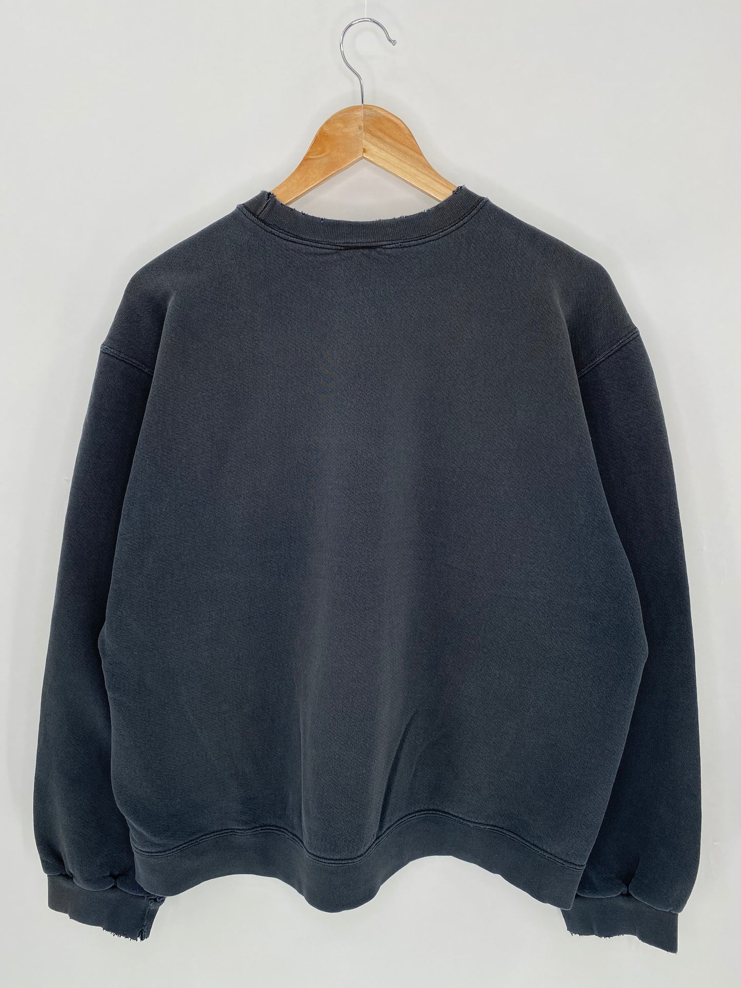 90’s NIKE Mini Swoosh Size L Vintage Sweat-shirt / 6837