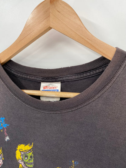 Vintage PACIFIST Size L T-Shirt / K1951