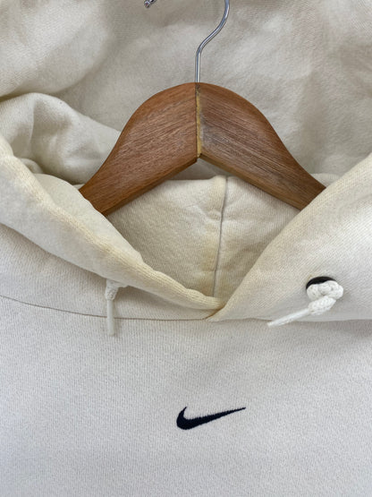 90’s NIKE Center Swoosh Size L Vintage Sweat-shirt / 8037