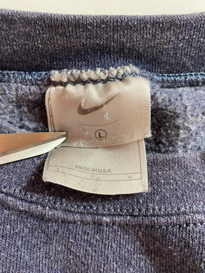 90’s NIKE Made in USA Size L Vintage Sweat-shirt/ 9220