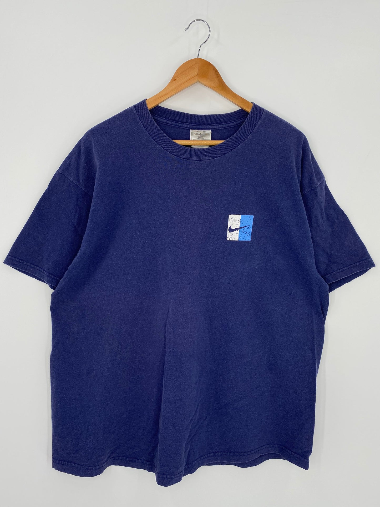 90’s NIKE JUST DO IT Made in USA Size L Vintage T-shirt / A1760