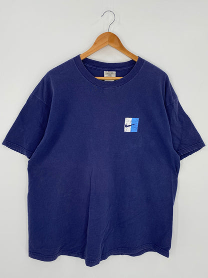 90’s NIKE JUST DO IT Made in USA Size L Vintage T-shirt / A1760
