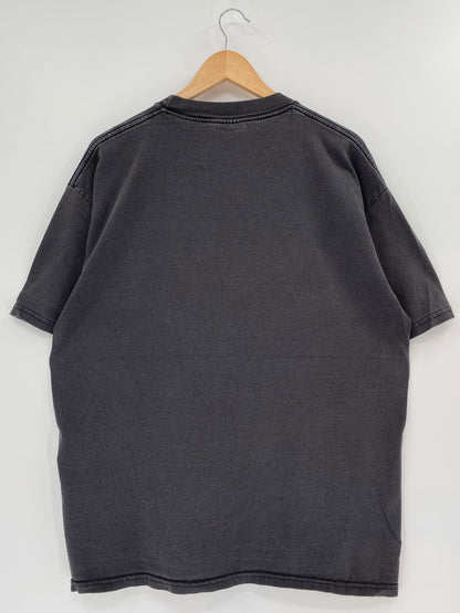 1999'  Size XL Vintage message T-Shirts / k1426