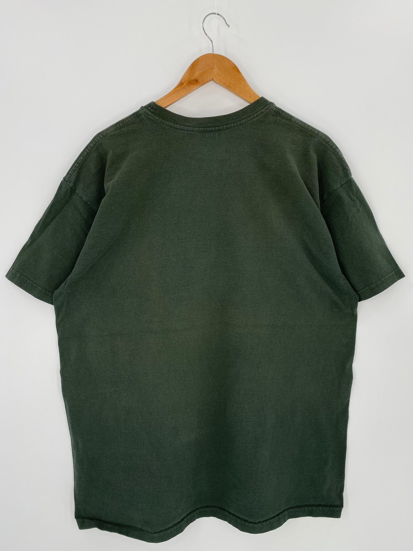 90’s NIKE Mini Swoosh Size XL Vintage T-shirt / 8279