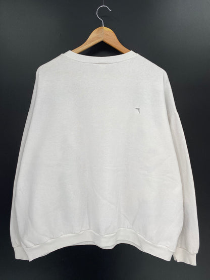 90's BETTY Made in USA Size 18/20W (Approx. XXL) Vintage Sweat-shirt / 8483