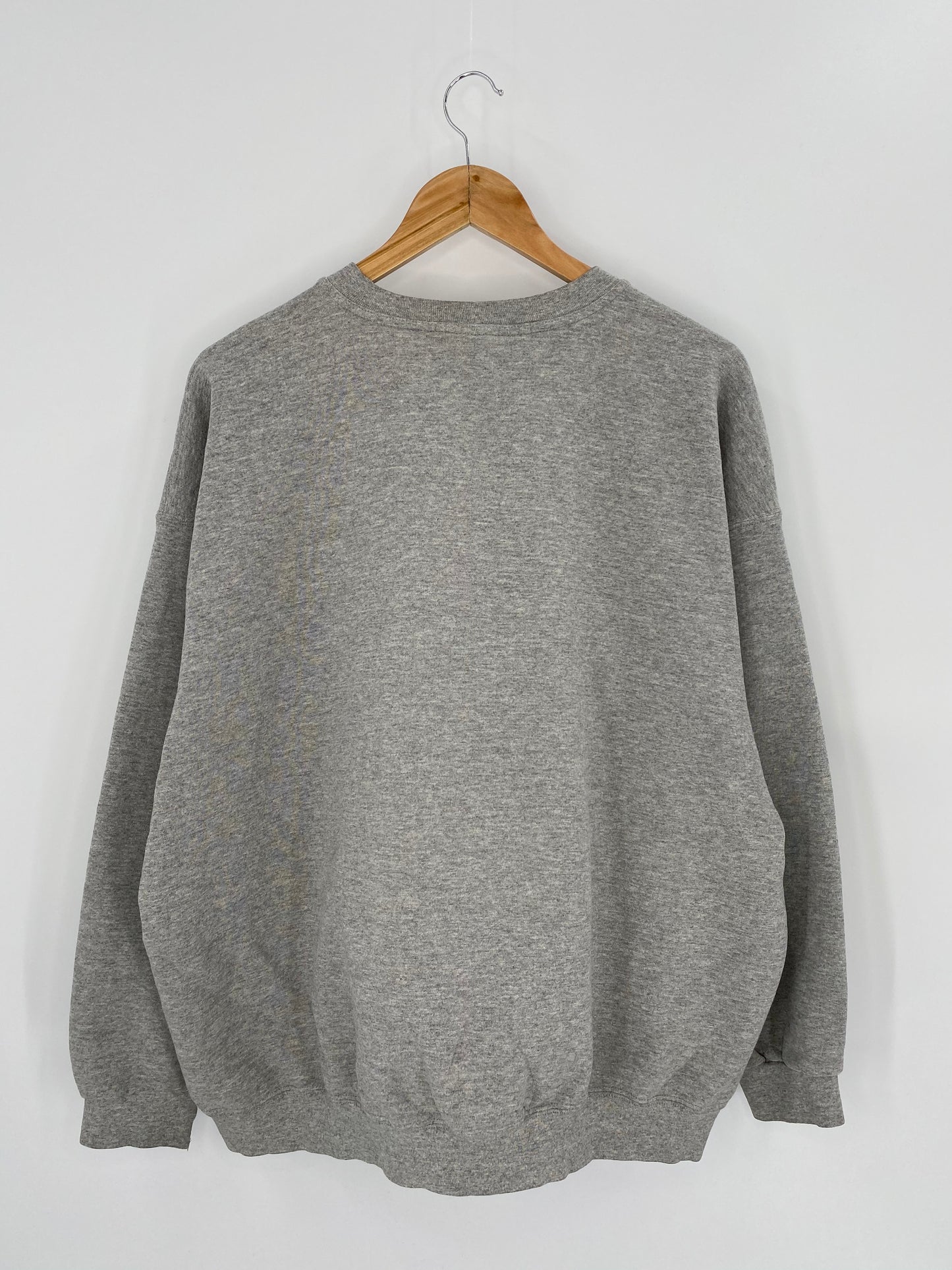 90’s NIKE ATHLETHICS Made in USA Size XXL Vintage Sweat-shirt / 7522