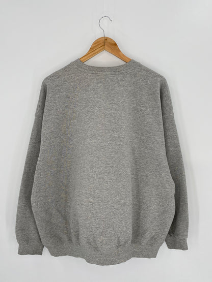90’s NIKE ATHLETHICS Made in USA Size XXL Vintage Sweat-shirt / 7522