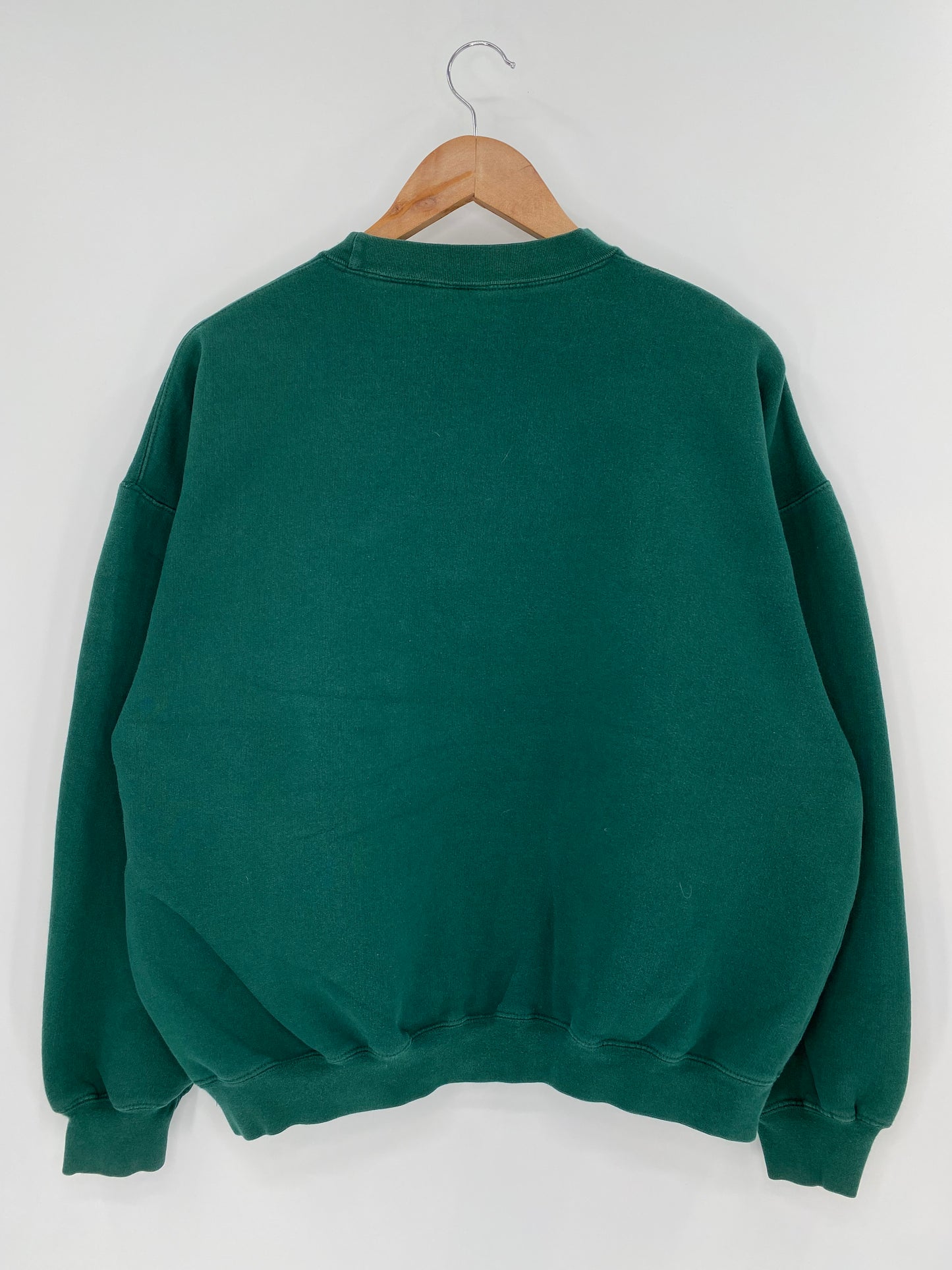 00' DISNEY Size No Tag (Approx. M) Vintage Sweat-shirt / 9518